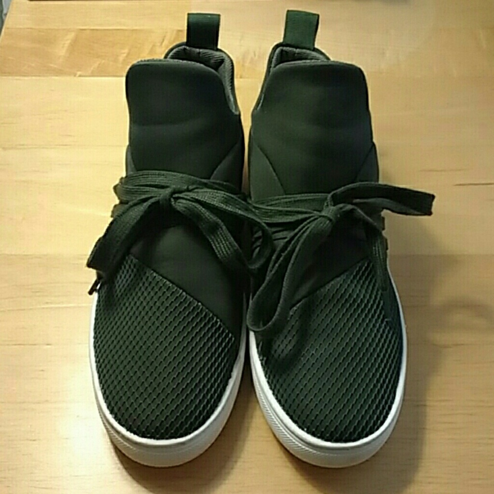 Steve Madden Lancer - Olive